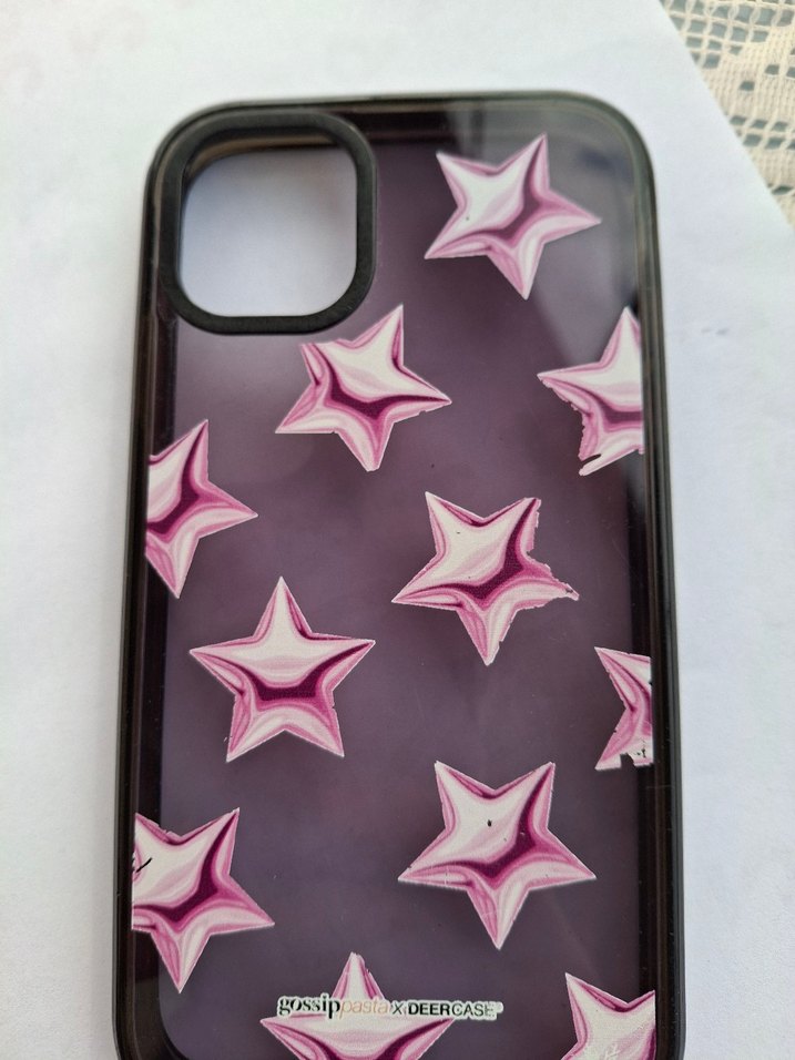 İphone 11 Deercase Gossip Stars Telefon Kılıfı - Görsel 2