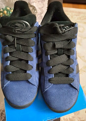 Adidas Erkek Campüs Ayakkabı - Görsel 7