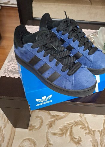 Adidas Erkek Campüs Ayakkabı - Görsel 4