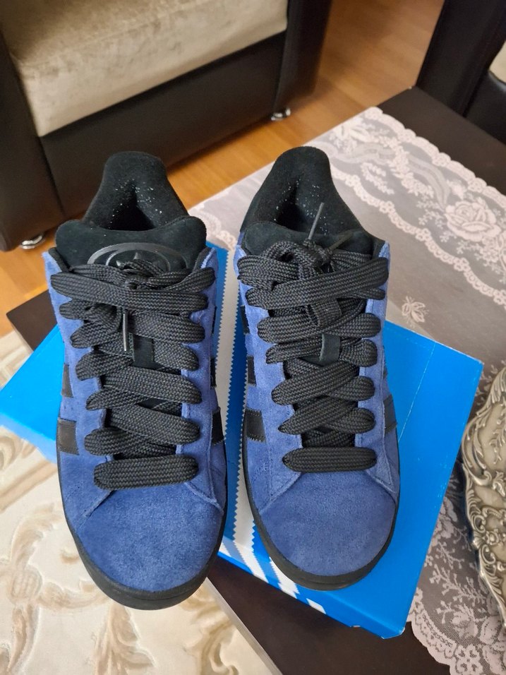 Adidas Erkek Campüs Ayakkabı - Görsel 3