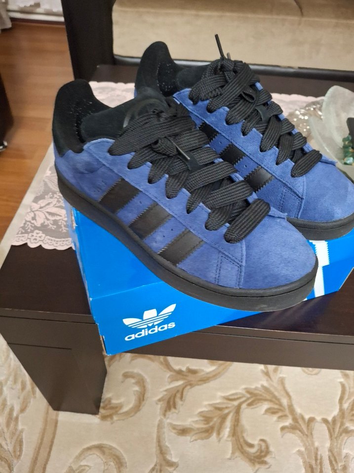Adidas Erkek Campüs Ayakkabı - Görsel 4