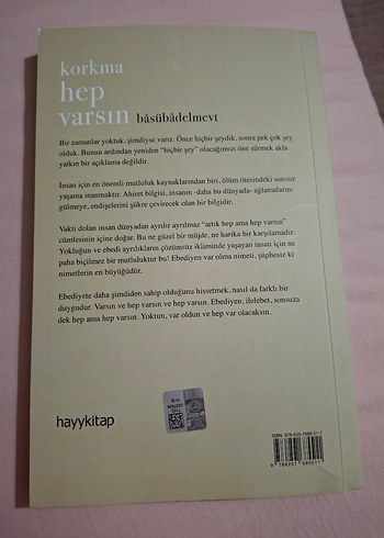 Korkma Hep Varsın - Mecit Ömür Öztürk - Görsel 2