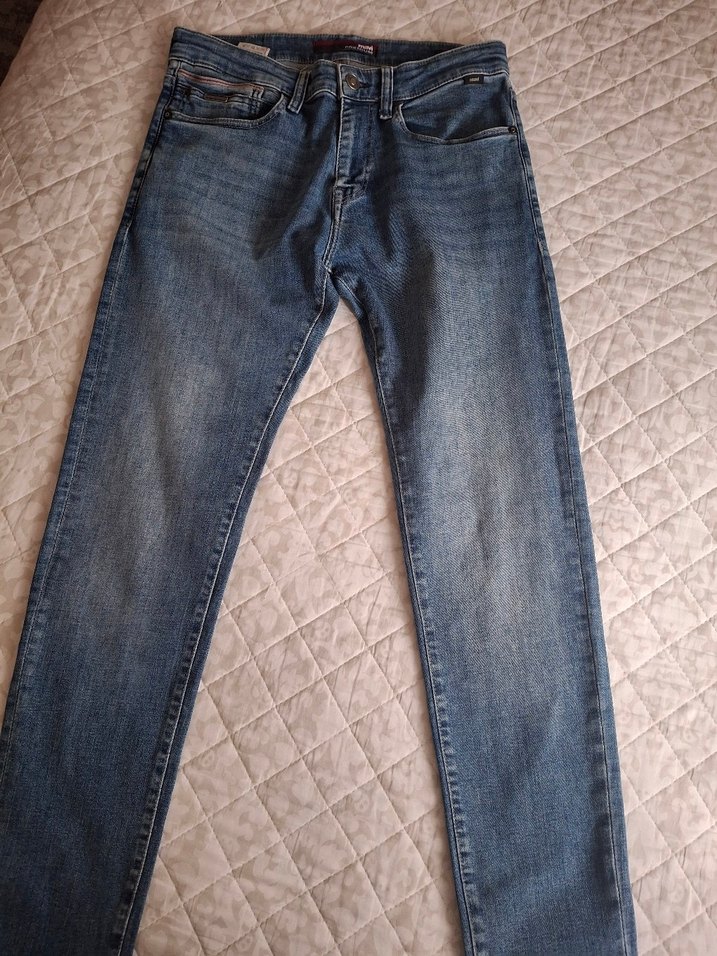 Mavi Jeans  Erkek Kot  Pantolon - Görsel 4