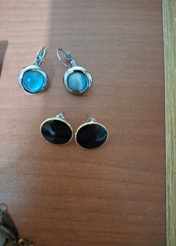 Vintage ve Bijuteri Küpeler - Görsel 4