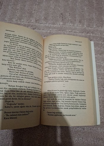 Tarık Buğra - Osmancık (Bütün Eserleri 11) - Görsel 3