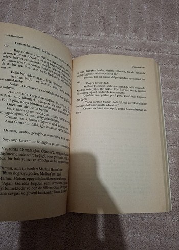 Tarık Buğra - Osmancık (Bütün Eserleri 11) - Görsel 4