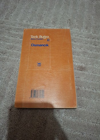 Tarık Buğra - Osmancık (Bütün Eserleri 11) - Görsel 2