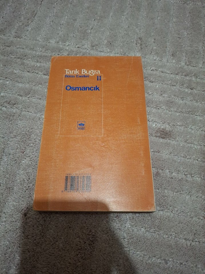 Tarık Buğra - Osmancık (Bütün Eserleri 11) - Görsel 2