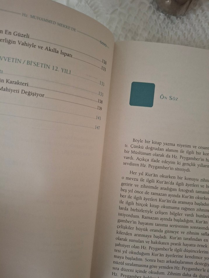 Hz.Muhammed Mekke'de - Görsel 4