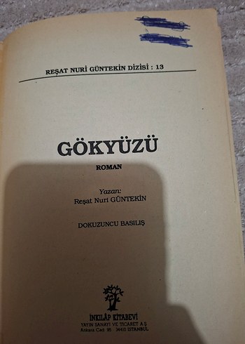 Orhan Kemal, Halide Edib ve Diğerleri Kitap Seti - Görsel 5