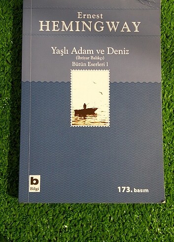 Ernest Hamingway/Yaşlı Adam ve Deniz