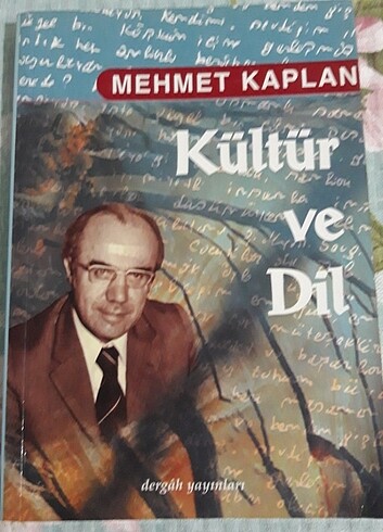 Mehmet Kaplan/ Kültür ve Dil