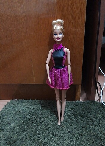 Barbie Mattel Bebek