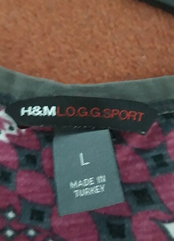 H&M H&M Penye Günlük Elbise 