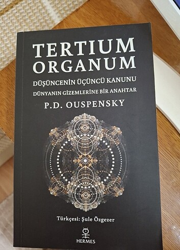 Tertium Organum