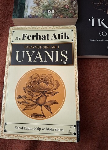 Ferhat Atik /Uyanış + 2 Kitap