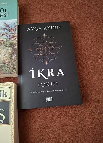 Beden Ferhat Atik /Uyanış + 2 Kitap
