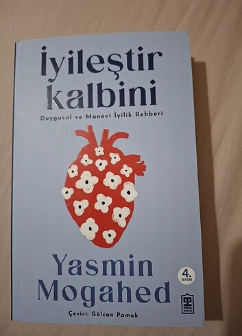 İyileştir Kalbini / Yasmin Mogahed