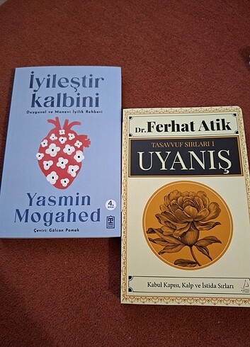 İyileştir Kalbini/Yasmin Mogahed ve Uyanış/ Ferhat Atik