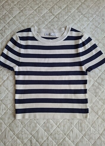 Triko Crop 