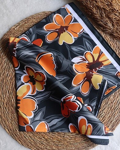Modakaşmir Twill eşarp