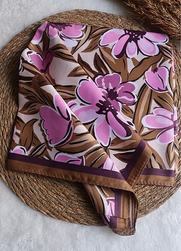Modakaşmir Twill eşarp