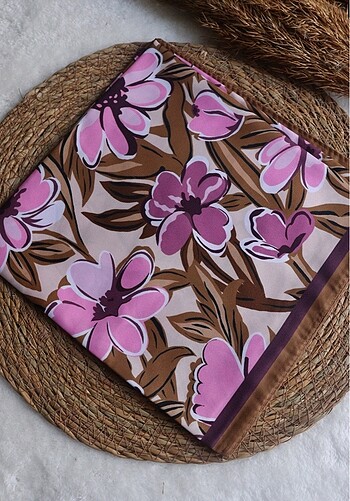 Diğer Modakaşmir Twill eşarp