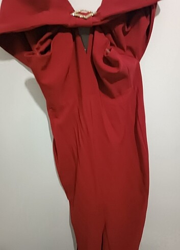 Diğer Kırmızı Elbise