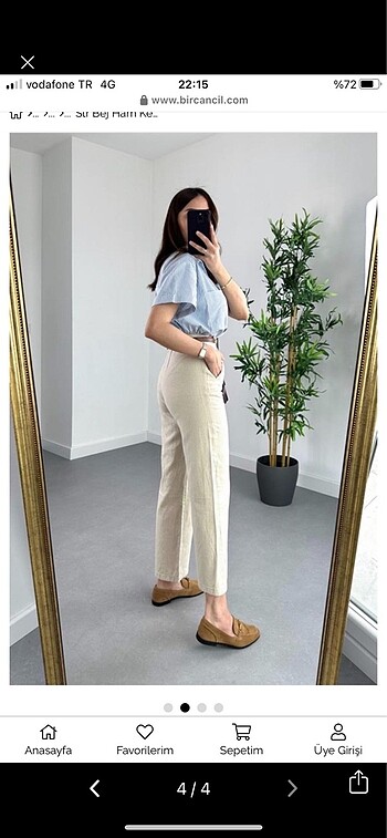 Zara Bircan çilden aldım