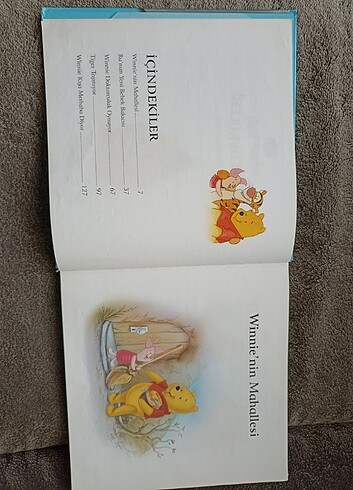  Beden Renk Disney Winnie the Pooh Öykü koleksiyonu 25 cm