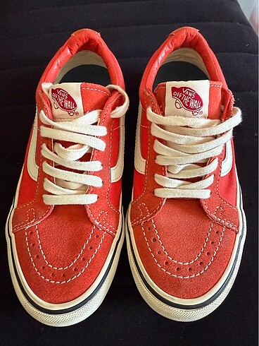 Vans ayakkabı
