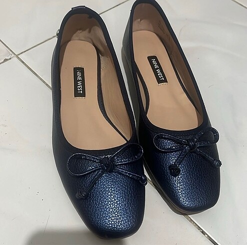 Nine west kadın babet