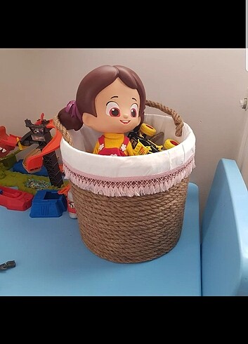 Diğer Çokamaçlı jütip sepet
