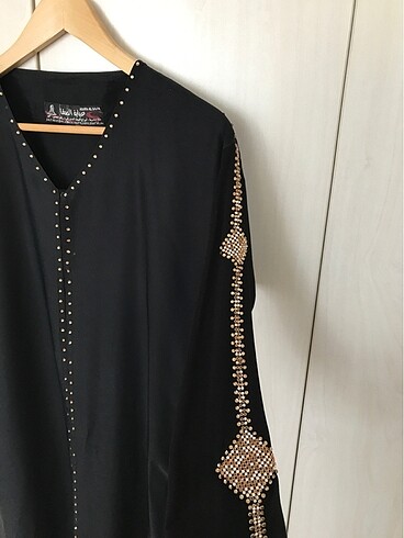 Zara Dubai abaya ferace