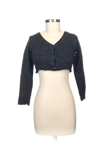 Vintage Love Hırka %70 İndirimli.