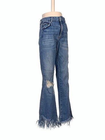 Zara Zara Jean / Kot %70 İndirimli.