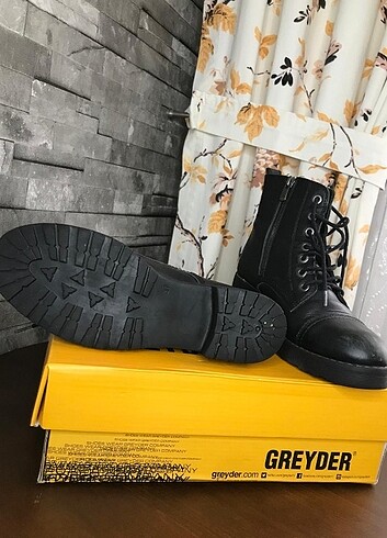 Greyder Orjinal Greyder kadın botu