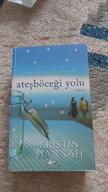 ateşböceği yolu kristin hannah