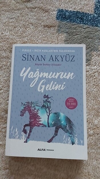 sinan akyüz yağmurun gelini