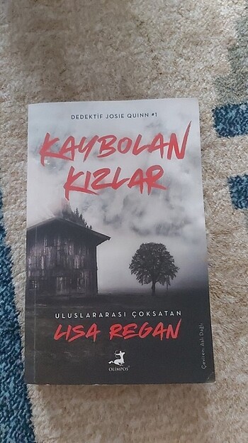 kaybolan kızlar lisa regan