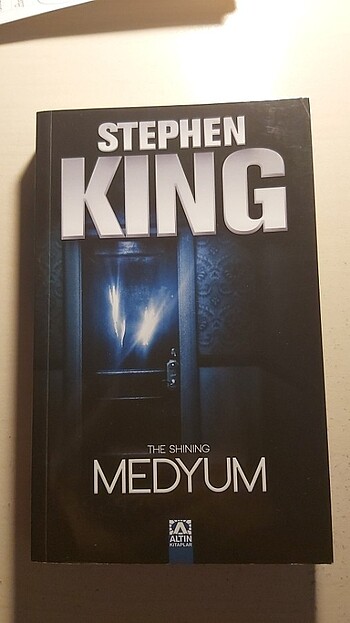 stephen king medyum (the shining)