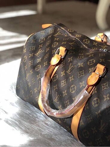 Louis Vuitton Unisex Valiz Seyahat Çantası