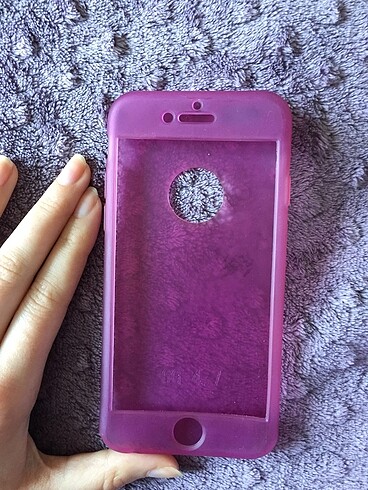 iPhone 6 ve 6s uyumlu kılıf