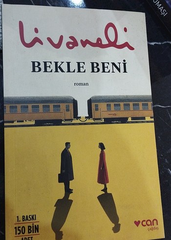Bekle Beni Can Yayinlarindan Bir Roman