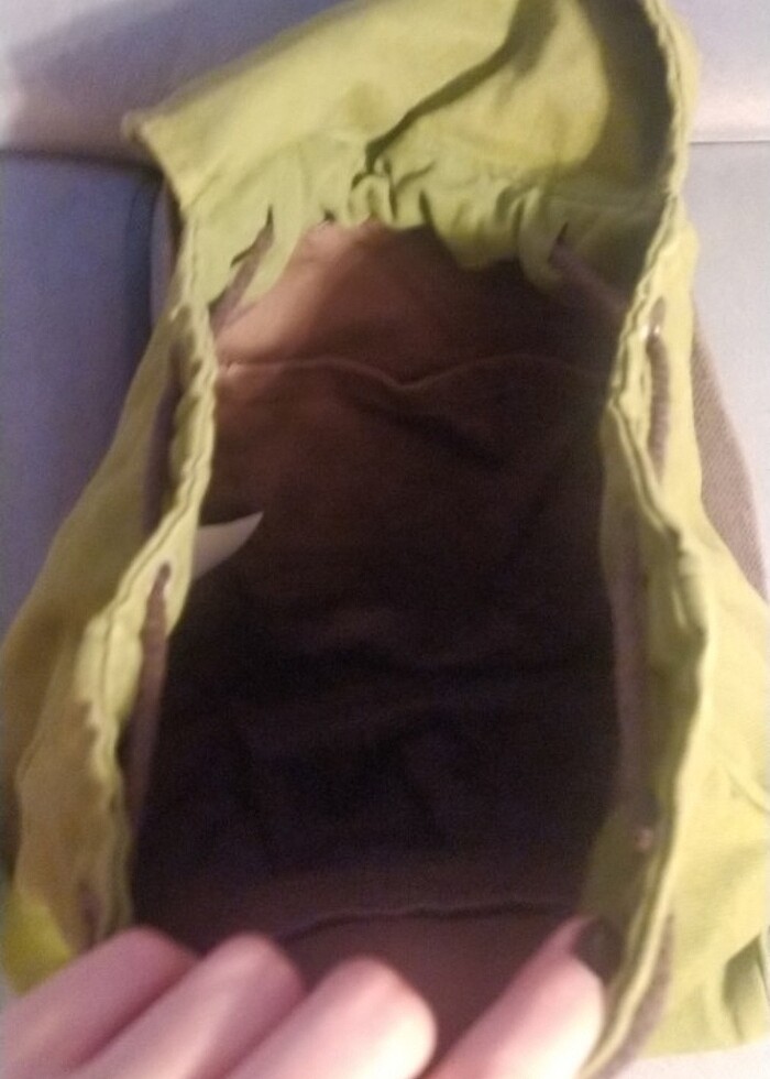 sırt çanta  - Görsel 5