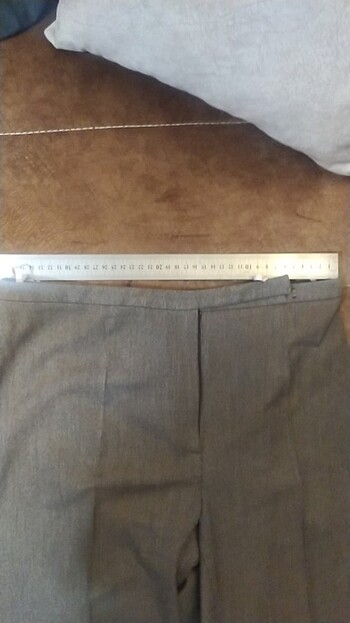 kadin plazzo pantolon  - Görsel 2