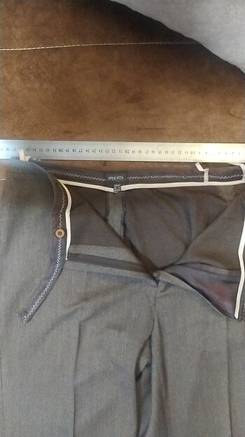 kadin plazzo pantolon  - Görsel 3