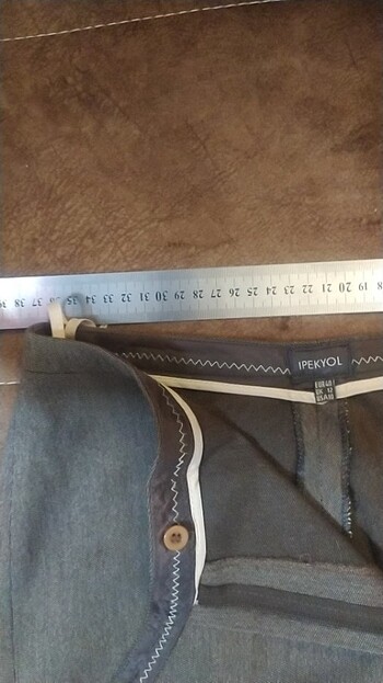 kadin plazzo pantolon  - Görsel 5