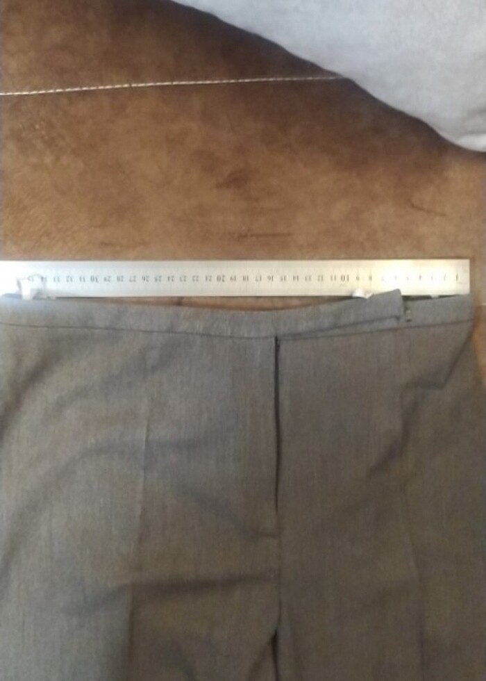 kadin plazzo pantolon  - Görsel 2