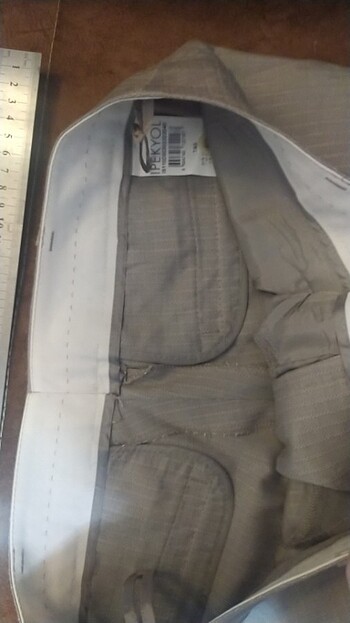 kadın plazzo pantolon  - Görsel 3